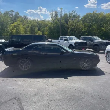 Another view of 2016 Dodge Challenger R/T Scat Pack for sale in Indianapolis, IN at Indy Auto Man - Indianapolis