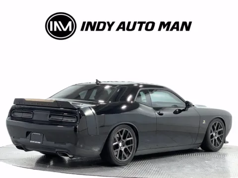 More photos of 2016 Dodge Challenger R/T Scat Pack at Indy Auto Man - Indianapolis, IN
