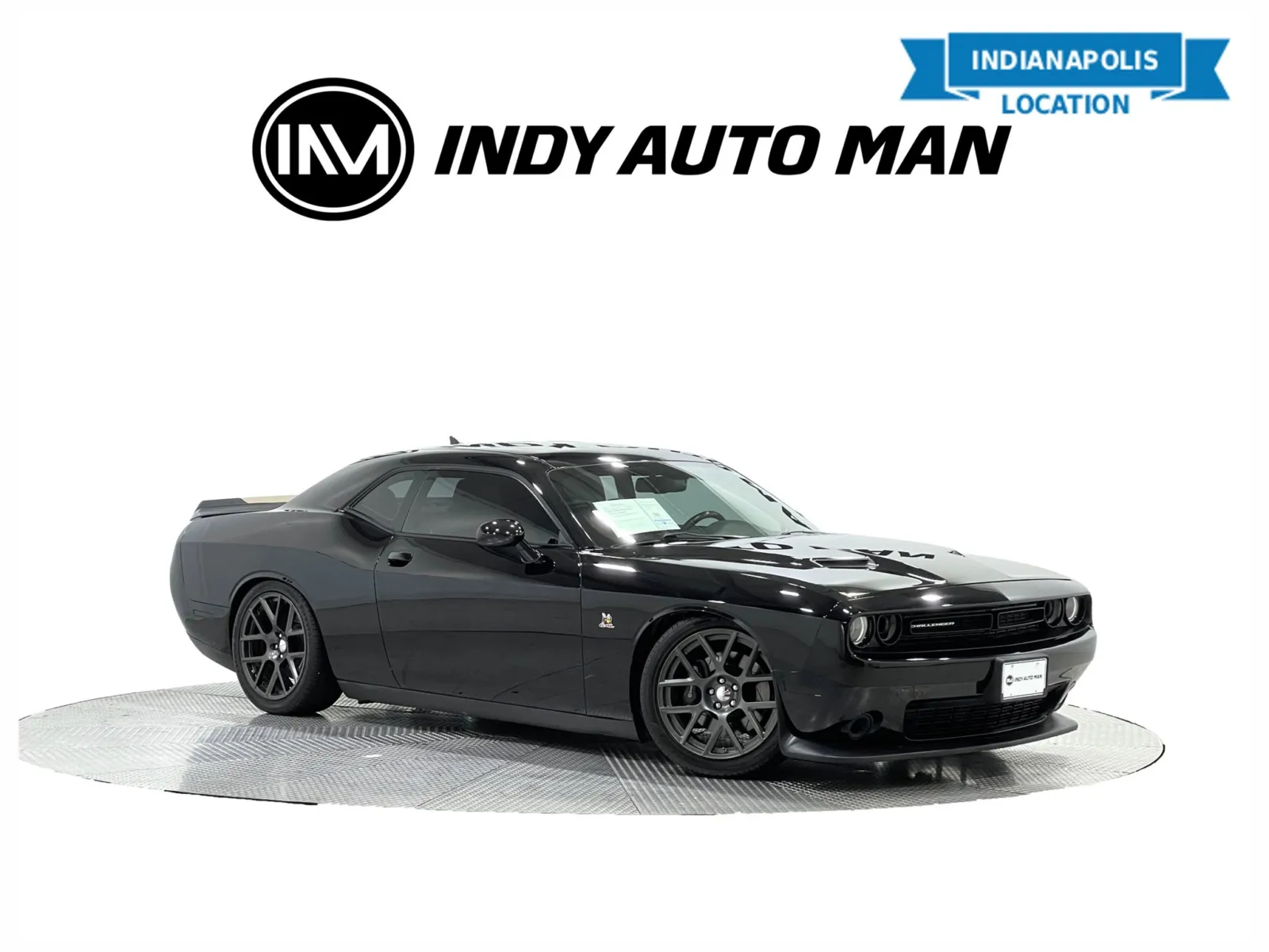 2016 Dodge Challenger R/T Scat Pack