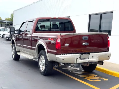 More photos of 2008 Ford F-250SD Lariat at Indy Auto Man - Indianapolis, IN