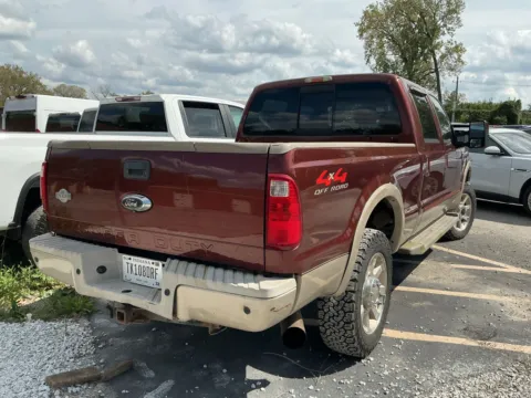 Another view of 2008 Ford F-250SD Lariat for sale in Indianapolis, IN at Indy Auto Man - Indianapolis