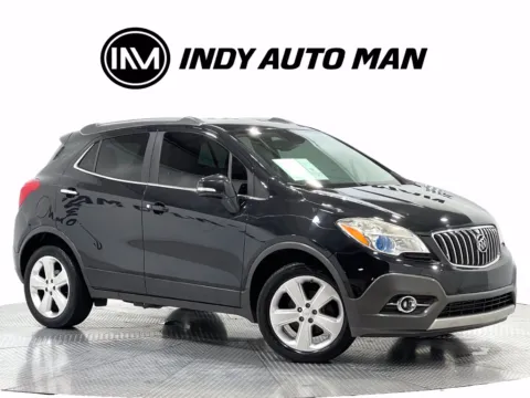 Photos of 2016 Buick Encore Convenience for sale in Indianapolis, IN at Indy Auto Man - Indianapolis