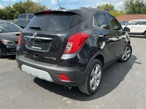 Another view of 2016 Buick Encore Convenience for sale in Indianapolis, IN at Indy Auto Man - Indianapolis