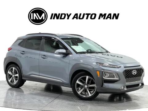 Photos of 2018 Hyundai Kona Limited for sale in Indianapolis, IN at Indy Auto Man - Indianapolis