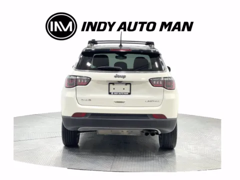 More photos of 2019 Jeep Compass Limited at Indy Auto Man - Indianapolis, IN
