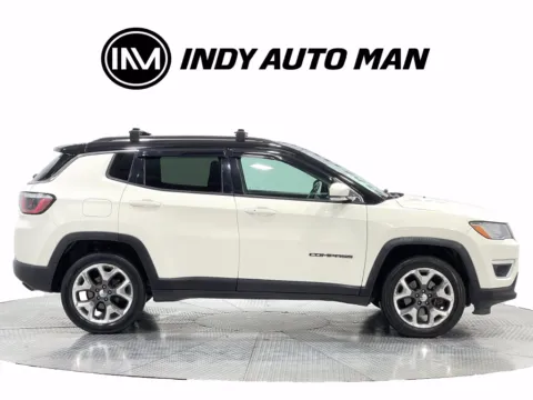 Another view of 2019 Jeep Compass Limited for sale in Indianapolis, IN at Indy Auto Man - Indianapolis