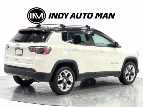 More photos of 2019 Jeep Compass Limited at Indy Auto Man - Indianapolis, IN