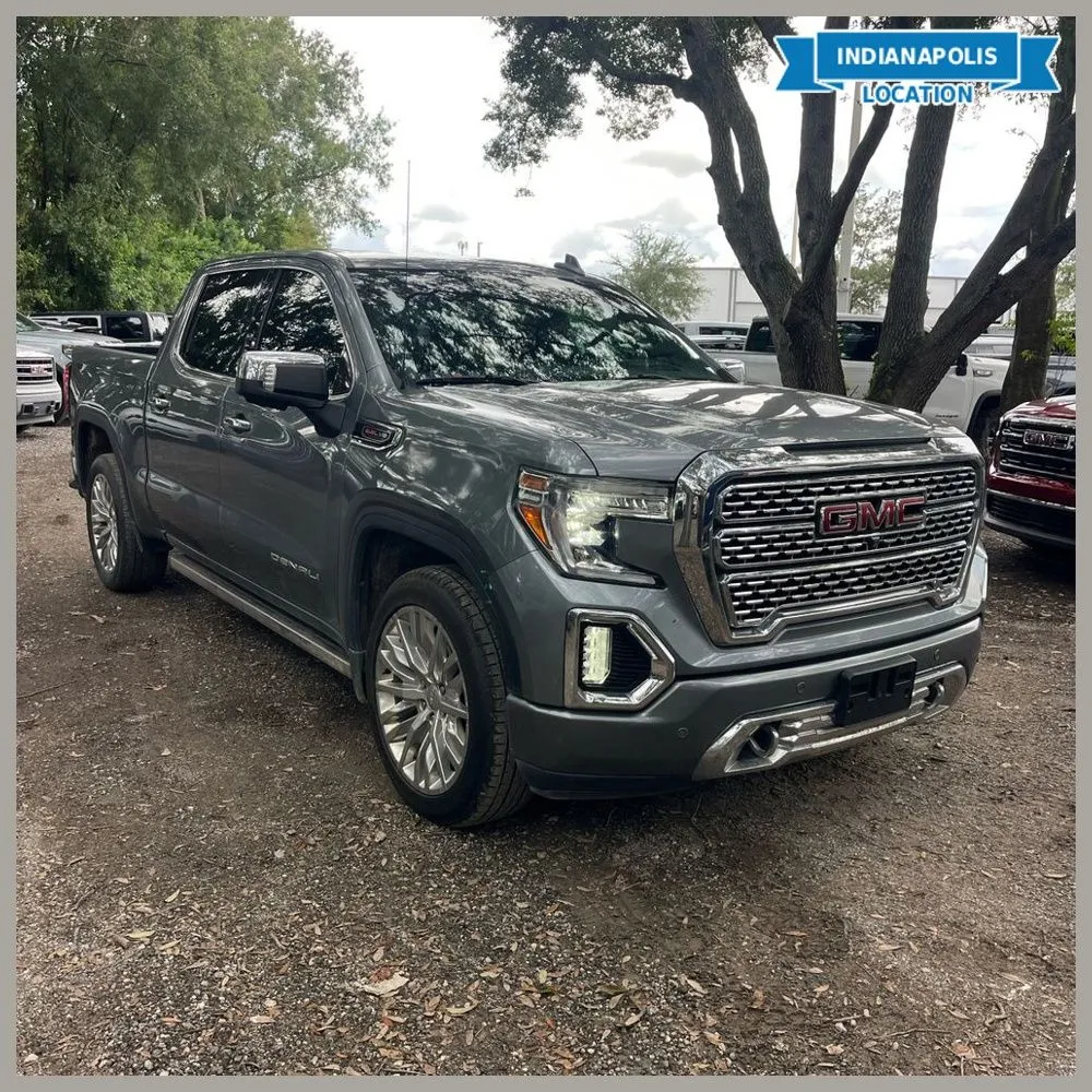 2019 GMC Sierra 1500 Denali