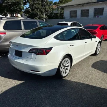 Another view of 2022 Tesla Model 3 Long Range for sale in Indianapolis, IN at Indy Auto Man - Indianapolis