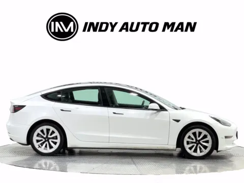 Another view of 2022 Tesla Model 3 Long Range for sale in Indianapolis, IN at Indy Auto Man - Indianapolis