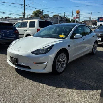 Photos of 2022 Tesla Model 3 Long Range for sale in Indianapolis, IN at Indy Auto Man - Indianapolis