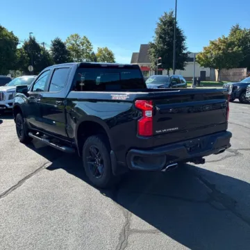 More photos of 2019 Chevrolet Silverado 1500 LT Trail Boss at Indy Auto Man - Indianapolis, IN