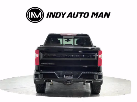 More photos of 2019 Chevrolet Silverado 1500 LT Trail Boss at Indy Auto Man - Indianapolis, IN