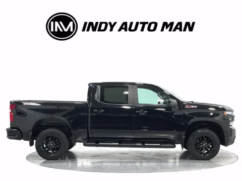 Another view of 2019 Chevrolet Silverado 1500 LT Trail Boss for sale in Indianapolis, IN at Indy Auto Man - Indianapolis
