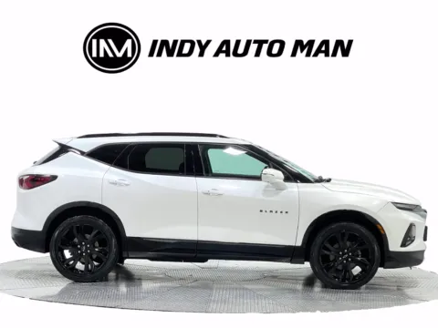Another view of 2021 Chevrolet Blazer RS for sale in Indianapolis, IN at Indy Auto Man - Indianapolis