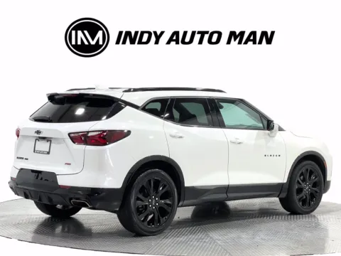 More photos of 2021 Chevrolet Blazer RS at Indy Auto Man - Indianapolis, IN