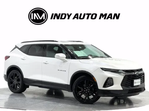 Photos of 2021 Chevrolet Blazer RS for sale in Indianapolis, IN at Indy Auto Man - Indianapolis