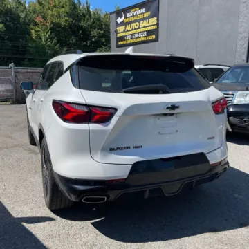 More photos of 2021 Chevrolet Blazer RS at Indy Auto Man - Indianapolis, IN
