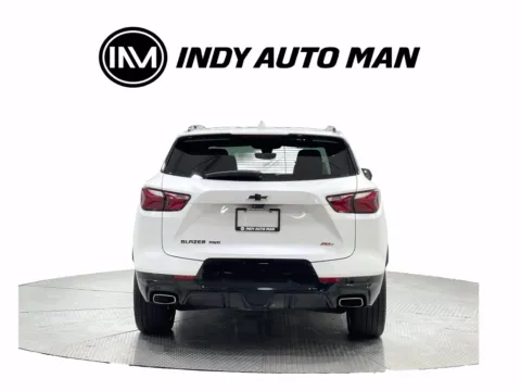 More photos of 2021 Chevrolet Blazer RS at Indy Auto Man - Indianapolis, IN