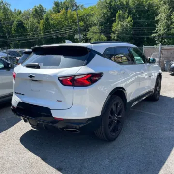 Another view of 2021 Chevrolet Blazer RS for sale in Indianapolis, IN at Indy Auto Man - Indianapolis
