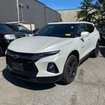 Photos of 2021 Chevrolet Blazer RS for sale in Indianapolis, IN at Indy Auto Man - Indianapolis