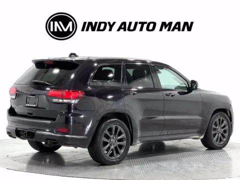 More photos of 2019 Jeep Grand Cherokee Overland at Indy Auto Man - Indianapolis, IN