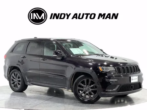 Photos of 2019 Jeep Grand Cherokee Overland for sale in Indianapolis, IN at Indy Auto Man - Indianapolis