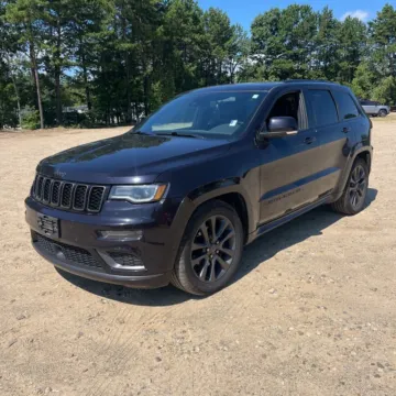 Photos of 2019 Jeep Grand Cherokee Overland for sale in Indianapolis, IN at Indy Auto Man - Indianapolis