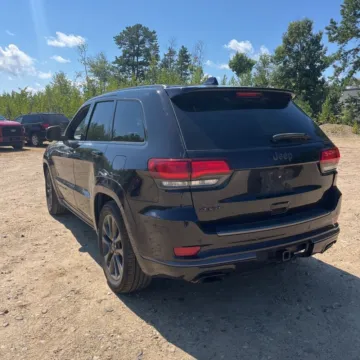 More photos of 2019 Jeep Grand Cherokee Overland at Indy Auto Man - Indianapolis, IN