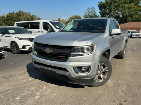 Photos of 2017 Chevrolet Colorado Z71 for sale in Indianapolis, IN at Indy Auto Man - Indianapolis