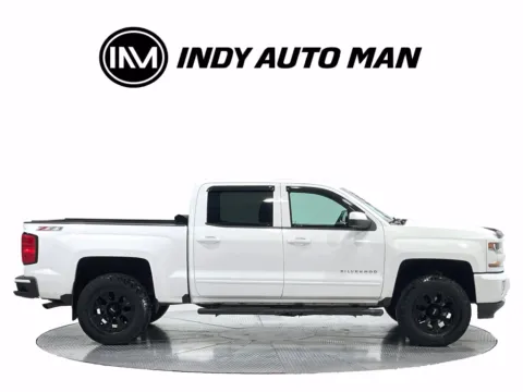 Another view of 2016 Chevrolet Silverado 1500 LT LT2 for sale in Indianapolis, IN at Indy Auto Man - Indianapolis