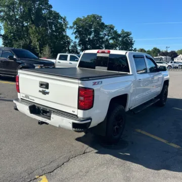 Another view of 2016 Chevrolet Silverado 1500 LT LT2 for sale in Indianapolis, IN at Indy Auto Man - Indianapolis