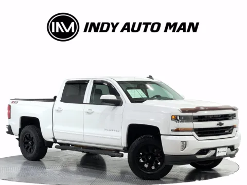 Photos of 2016 Chevrolet Silverado 1500 LT LT2 for sale in Indianapolis, IN at Indy Auto Man - Indianapolis