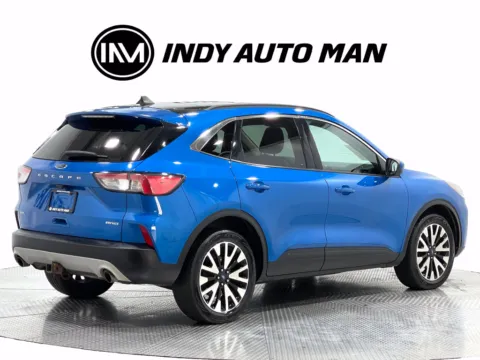 More photos of 2020 Ford Escape SEL at Indy Auto Man - Indianapolis, IN