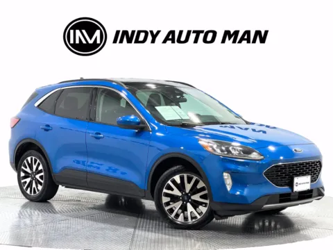 Photos of 2020 Ford Escape SEL for sale in Indianapolis, IN at Indy Auto Man - Indianapolis