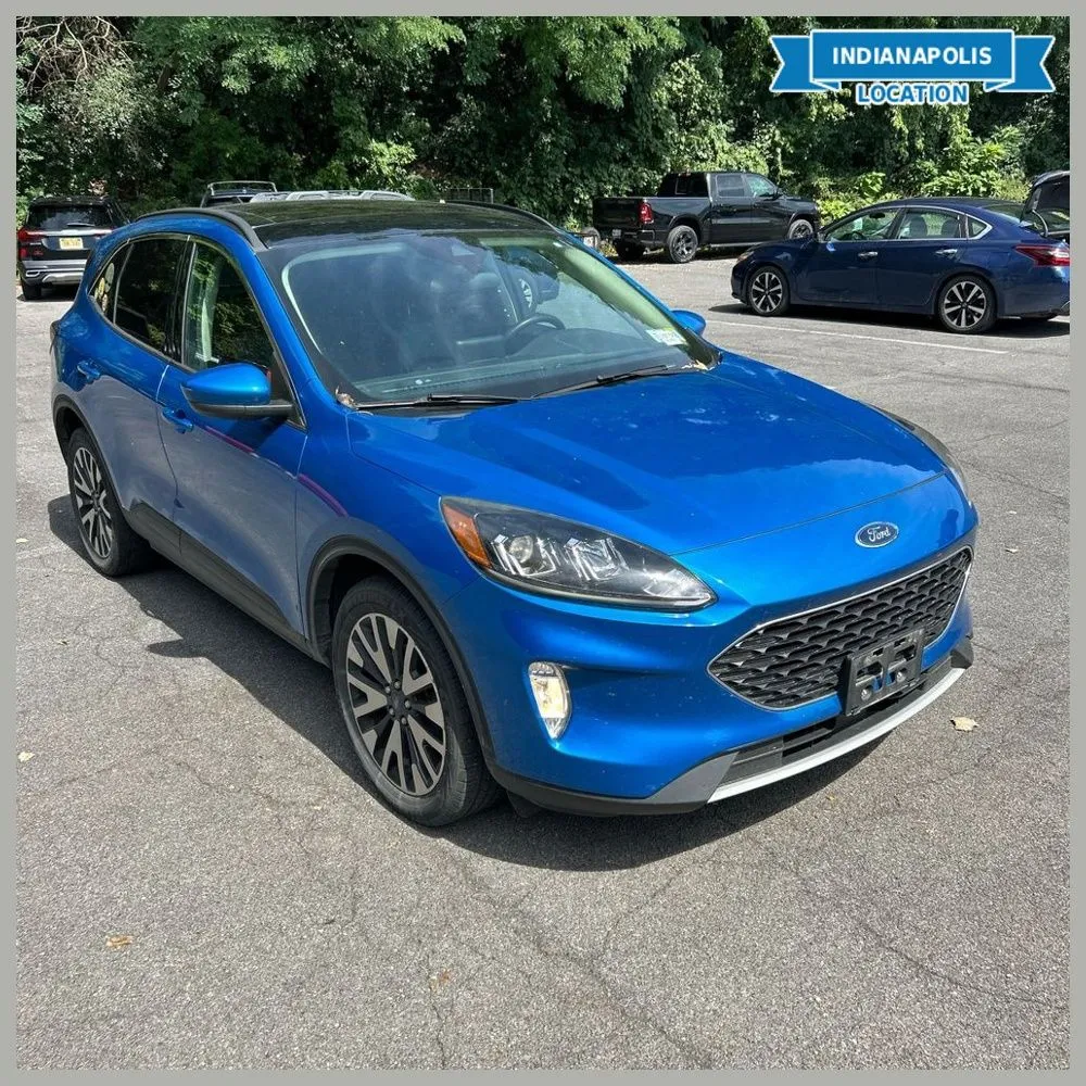2020 Ford Escape SEL