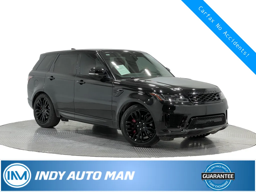 2019 Land Rover Range Rover Sport HSE Dynamic for sale in Indianapolis, IN