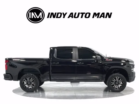 Another view of 2021 Chevrolet Silverado 1500 LT Trail Boss for sale in Indianapolis, IN at Indy Auto Man - Indianapolis