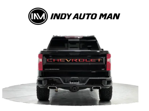More photos of 2021 Chevrolet Silverado 1500 LT Trail Boss at Indy Auto Man - Indianapolis, IN