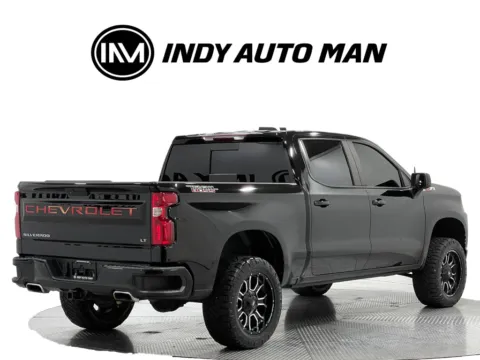 More photos of 2021 Chevrolet Silverado 1500 LT Trail Boss at Indy Auto Man - Indianapolis, IN