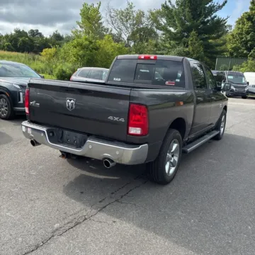 Another view of 2017 Ram 1500 Big Horn for sale in Indianapolis, IN at Indy Auto Man - Indianapolis