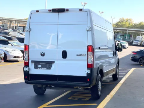 Another view of 2025 Ram ProMaster 2500 High Roof for sale in Indianapolis, IN at Indy Auto Man - Indianapolis