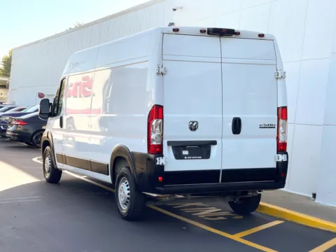 More photos of 2025 Ram ProMaster 2500 High Roof at Indy Auto Man - Indianapolis, IN