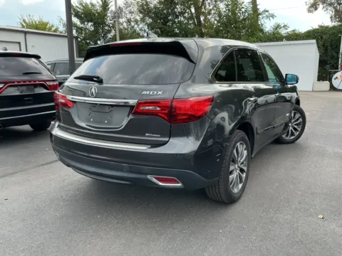 Another view of 2015 Acura MDX 3.5L Technology Pkg w/Entertainment Pkg SH-AWD for sale in Indianapolis, IN at Indy Auto Man - Indianapolis