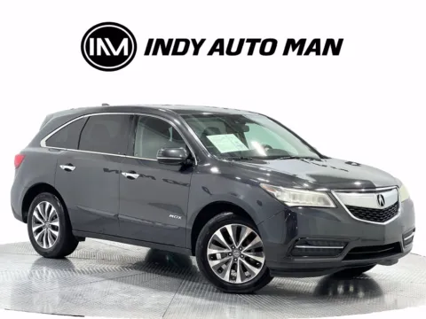 Photos of 2015 Acura MDX 3.5L Technology Pkg w/Entertainment Pkg SH-AWD for sale in Indianapolis, IN at Indy Auto Man - Indianapolis