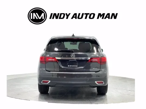 More photos of 2015 Acura MDX 3.5L Technology Pkg w/Entertainment Pkg SH-AWD at Indy Auto Man - Indianapolis, IN