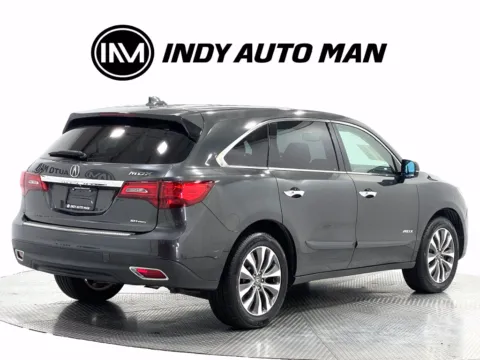 More photos of 2015 Acura MDX 3.5L Technology Pkg w/Entertainment Pkg SH-AWD at Indy Auto Man - Indianapolis, IN