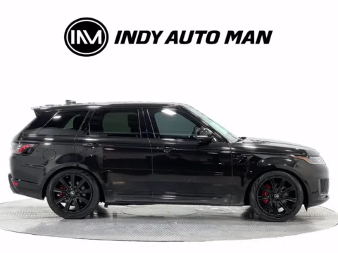 Another view of 2020 Land Rover Range Rover Sport HST for sale in Indianapolis, IN at Indy Auto Man - Indianapolis