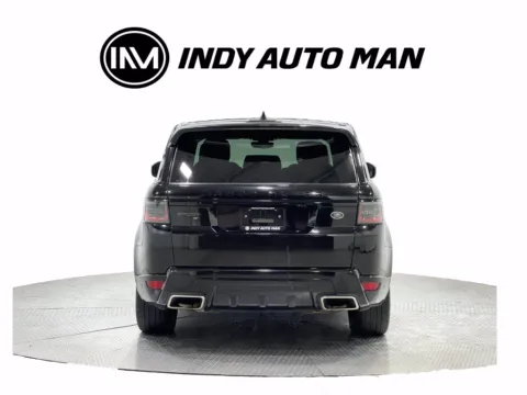 More photos of 2020 Land Rover Range Rover Sport HST at Indy Auto Man - Indianapolis, IN