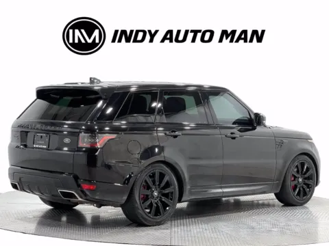 More photos of 2020 Land Rover Range Rover Sport HST at Indy Auto Man - Indianapolis, IN